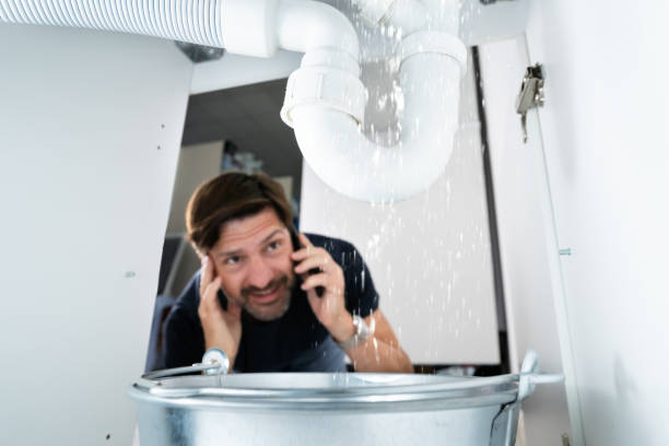 Best Leak Detection Services  in Cottonde, AL