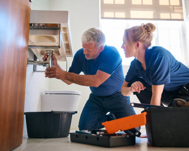 Clogged Drain Plumber in Cottondale, AL